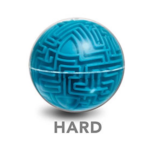 A-Maze-Ball Hard Maze Game